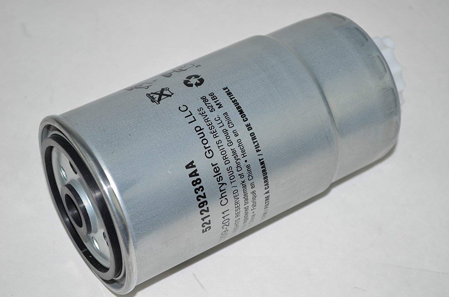 Mopar 52129238AA Fuel Filter