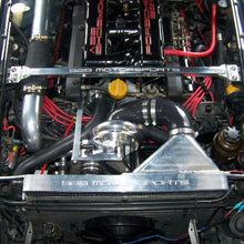 Strut Tower Brace By 928 Motorsports, Satin Finish for Porsche 928