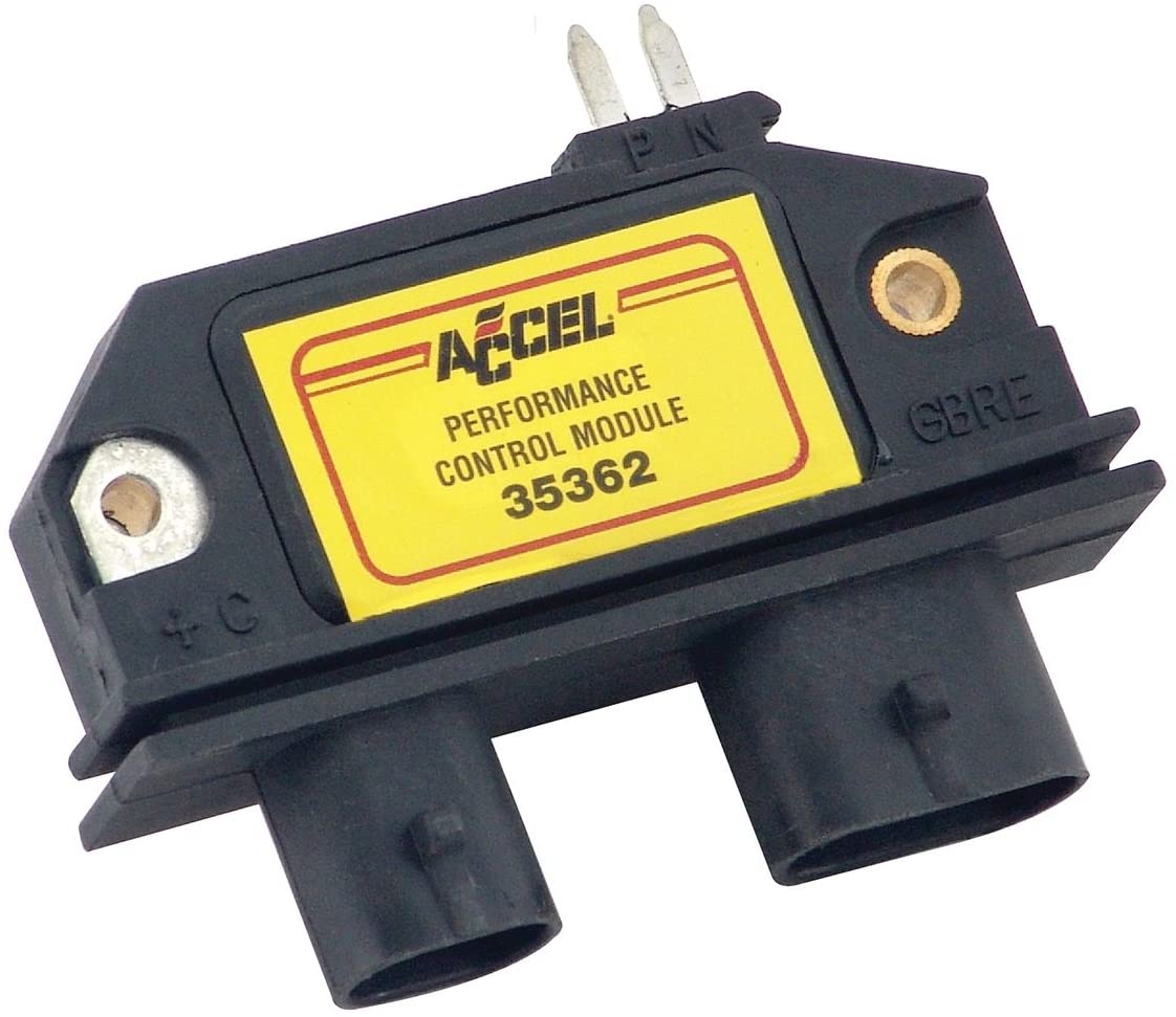 ACCEL ACC 35362 Hei Control Module, Black