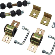 1955-57 Chevy Car Front Anti Sway Bar Kit, 1 Inch