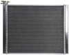 Primecooling 2 Row Full Aluminum Radiator for Polaris RZR XP 1000 EPS/ RZR XP 4 1000 EPS More Models 2014-17
