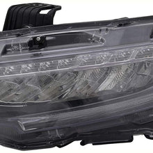 TYC 20-9782-00-9 Head Lamp