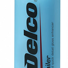 ACDelco 10-8047 smartdetail Quick Detailing Wax - 16 oz Spray