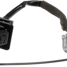 Dorman 590-617 Park Assist Camera for Select Kia Forte Models