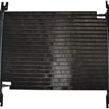AC Condenser A/C Air Conditioning for F150 F250 F350 F53 F59 SUV Pickup Truck