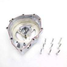 HTTMT MT054A- See Through Engine Stator Cover Compatible with Suzuki Gsx1300R Hayabusa 99-13 w/gasket