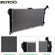 SCITOO Radiator Compatible with 1994 1995 1996 for Buick Regal Lumina/Monte Carlo CU1518