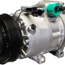 Denso 471-6040 A/C Compressor