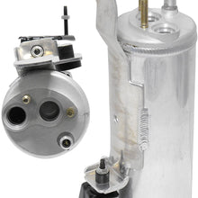 New A/C Compressor and Component Kit 1052123 - Explorer Mountaineer