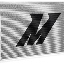 Mishimoto MMRAD-E90-07 Performance Aluminum Radiator Compatible With BMW E9X 335i/135i 2006-2013