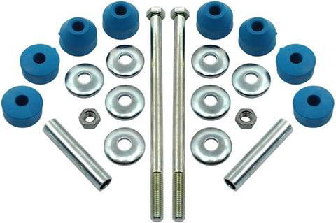 ACDelco 45G0009 Professional Suspension Stabilizer Bar Link Kit with Hardware