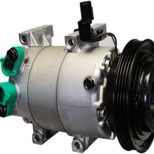 Denso 471-6033 A/C Compressor