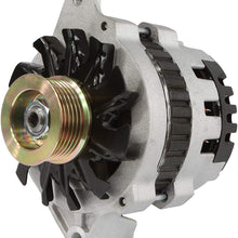DB Electrical ADR0172 Alternator Compatible With/Replacement For Chevy C Series Truck 7.4L 1987 1988 1989 1990 1991 1992 1993 G Van 1988 1989 1990, Suburban 1989 1990 1991 1992