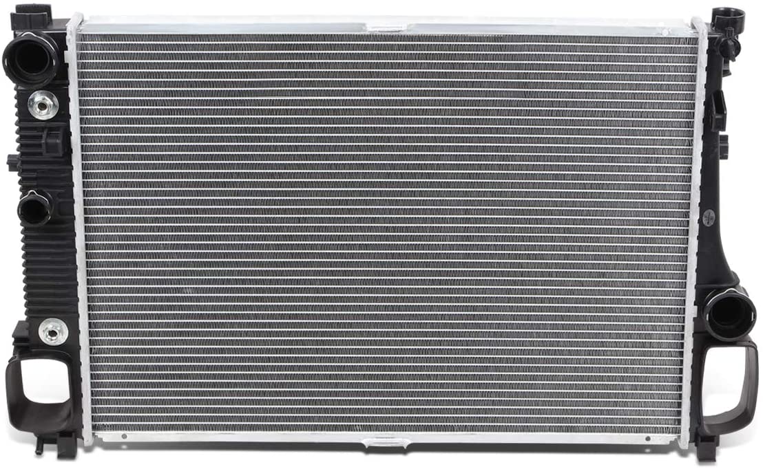 DNA Motoring OEM-RA-2875 2875 Factory Style Aluminum Core Cooling Radiator Replacement