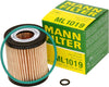 Mann-Filter ML 1019 Oil Filter