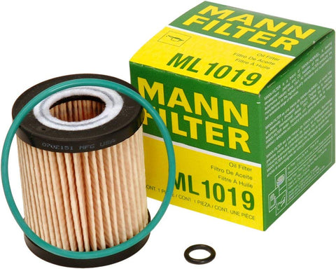 Mann-Filter ML 1019 Oil Filter