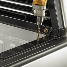 Backrack | 30124LP | 21" Low Profile Toolbox Hardware Kit | Hardware Kit Only Drilling Required |Truck Specific Frame Required