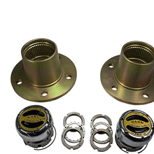 Yukon Gear & Axle (YHC70002) Locking Hub Kit for Dana 60 35 Spline