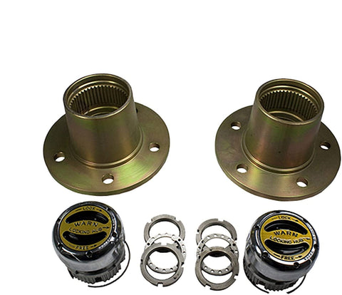 Yukon Gear & Axle (YHC70002) Locking Hub Kit for Dana 60 35 Spline