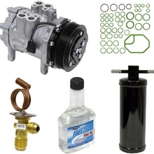 Universal Air Conditioner KT 4553 A/C Compressor and Component Kit