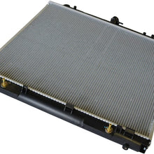 Radiator for Nissan Frontier Pathfinder Xterra 4.0L V6