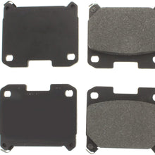StopTech 309.06300 Street Performance Rear Brake Pad