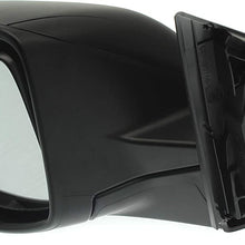 Kool Vue HO76EL Textured Black Mirror