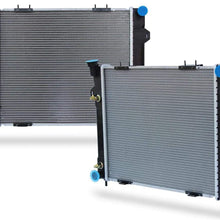 CU1396 Radiator Replacement