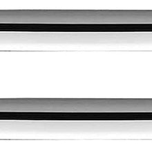 RE&AR Tuning Cross Bar for Mercedes Citan 2013-2020 Roof Racks Aluminium Gray