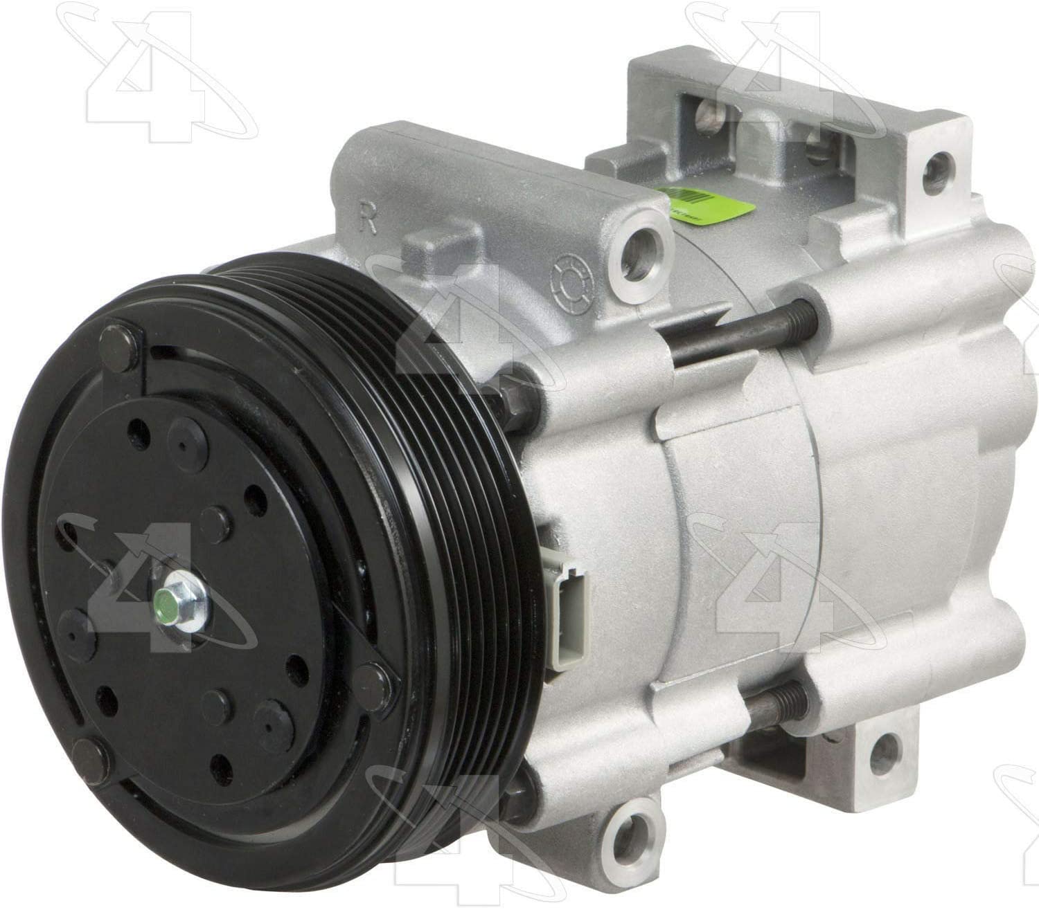 4 Seasons 58138 A/C Compressor