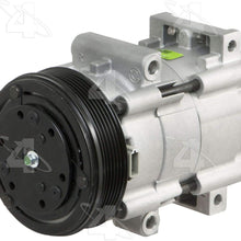 4 Seasons 58138 A/C Compressor