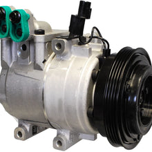 Denso 471-6003 A/C Compressor