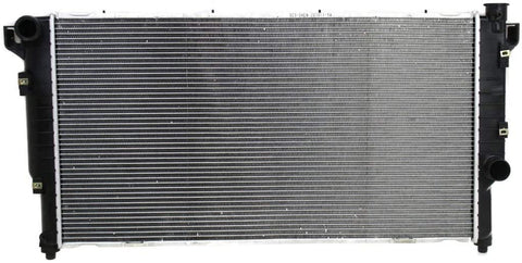 For Dodge Ram 2500/3500 Radiator 1994-2002 | Plastic Tank | Diesel | Aluminum Core | CH3010158 | C4718044