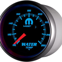 Auto Meter 880016 MOPAR Electric Water Temperature Gauge