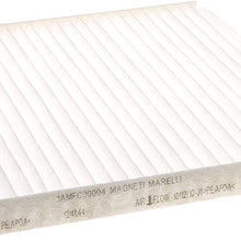 Magneti Marelli by Mopar 1AMFC00004 Cabin Air Filter