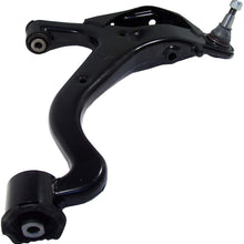 Delphi TC2163 Suspension Control Arm and Ball Joint Assembly