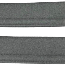 MARLBSTON 2 Pcs Seat Belt Cover Car Seat Belt Shoulder Pads Strap Compatible with Mercedes Benz Cars