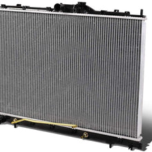 2675 Factory Style Aluminum Cooling Radiator Replacement for 04-11 Mitsubishi Endeavor 3.8L AT