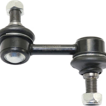 Sway Bar Link Compatible with 2007-2014 Acura TL Set of 2 Front Passenger and Driver Side