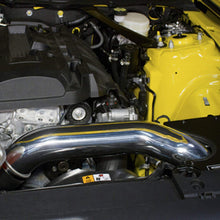 Mishimoto MMAI-MUS4-15P Ford Mustang Ecoboost Performance Air Intake, 2015+, Polished