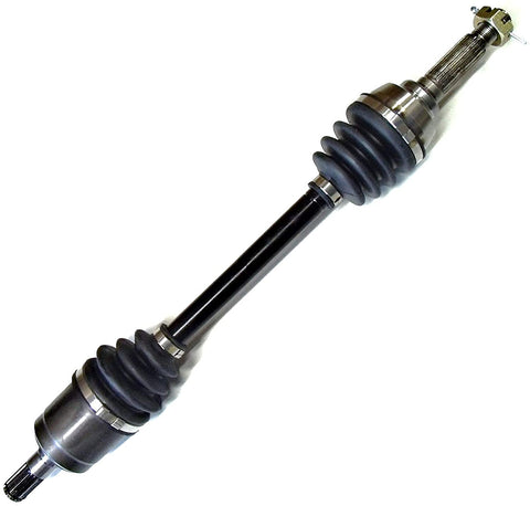 DTA S301 Front Left Side CV Axle Compatible with Suzuki King Quad 400, 2008-2019 Front Driver Side
