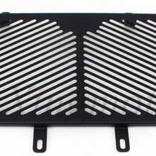 NBX- Fits For Compatible with KTM Duke 200 Duke 125 2012-2016 Radiator Grille Guard Cover Protector