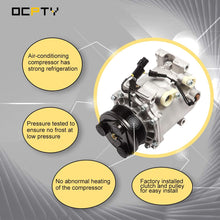 OCPTY Air Conditioner Compressor Compatible for Mitsubishi Lancer Mitsubishi Outlander CO 10845AC