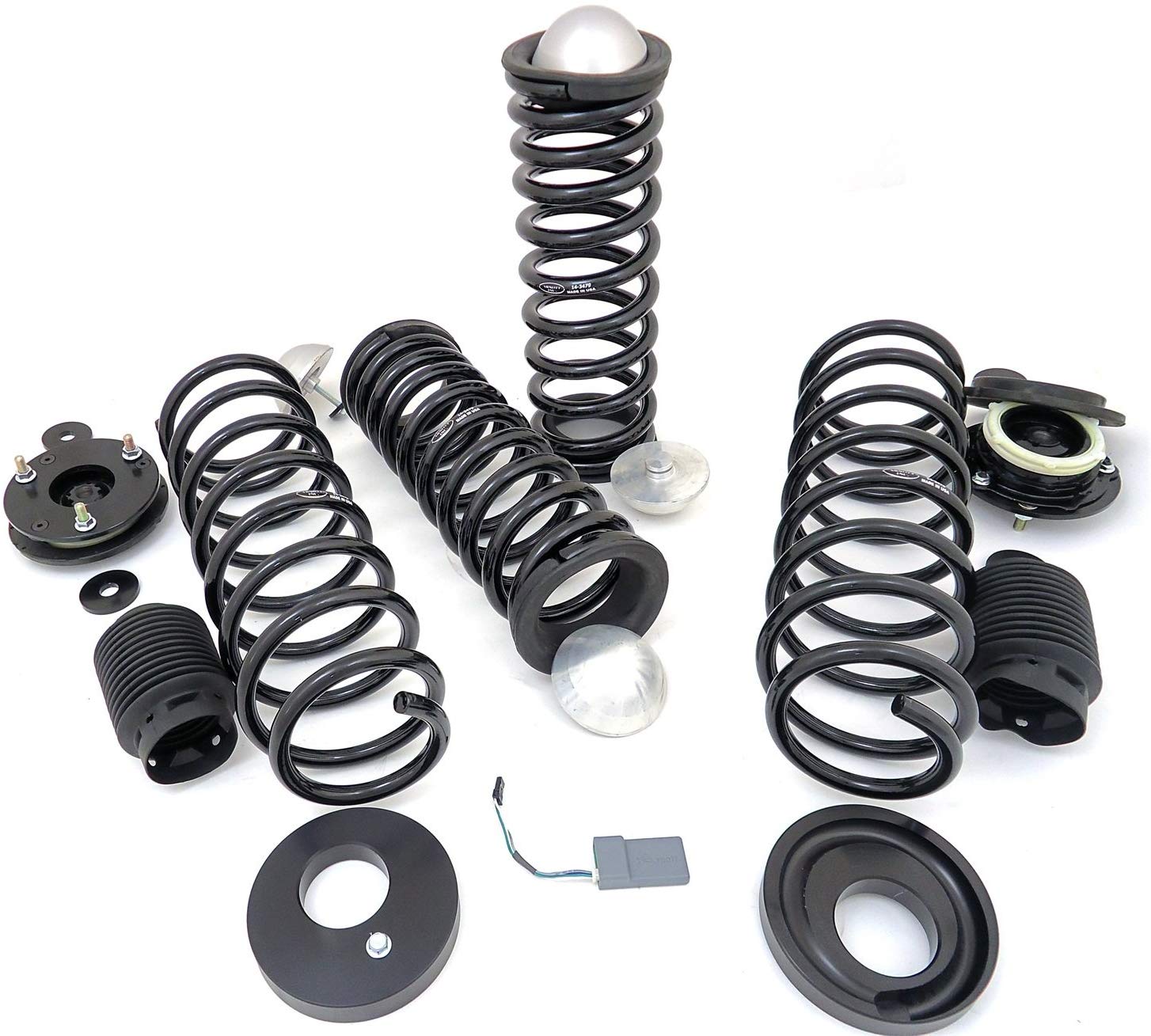 Arnott C-2518 Coil Spring Conversion Kit