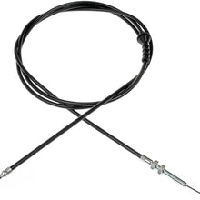 Dorman 924-5503 Hood Release Cable for Select Volvo Models