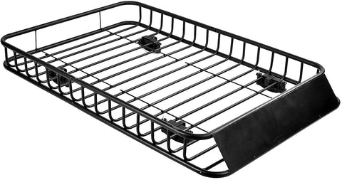 YIE 64-inch roof Rack top Load Basket with Extended Travel