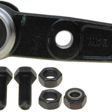 ACDelco 46D2340A Advantage Front Lower Suspension Ball Joint Assembly