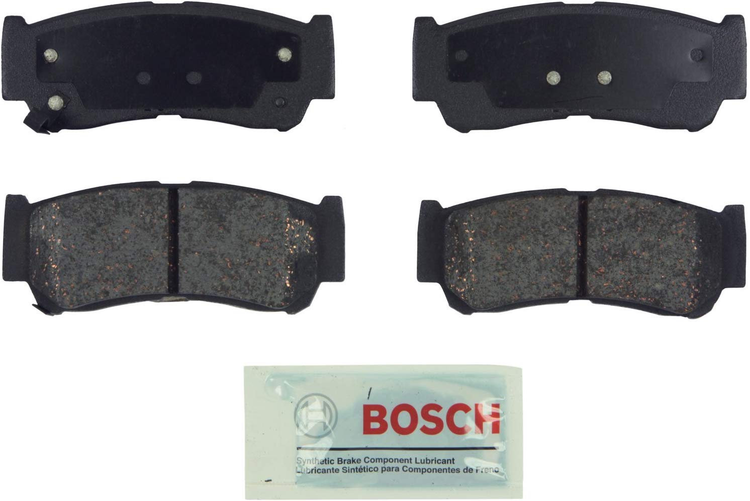 Bosch BE1297 Blue Disc Brake Pad Set