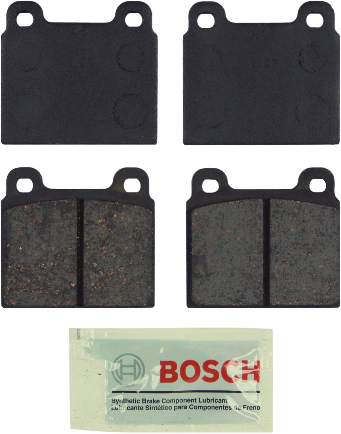 Bosch BE45 Blue Disc Brake Pad Set