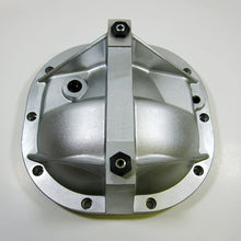 8.8 Aluminum Differential Cover Rear End Girdle System For Ford Mustang Premium Quality - Silver Finish